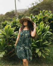 Load image into Gallery viewer, Coco Dress ~ Ki X Teal (PRE-ORDER)