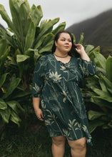 Load image into Gallery viewer, Kamakani Dress ~ Ki X Teal