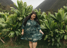 Load image into Gallery viewer, Kamakani Dress ~ Ki X Teal