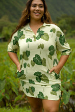 Load image into Gallery viewer, Kealoha Dress ~ Mahi'ai Kalo X Lau