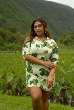 Load image into Gallery viewer, Kealoha Dress ~ Mahi'ai Kalo X Lau