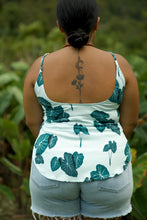Load image into Gallery viewer, Makana Blouse ~ Mahi'ai Kalo X Wai
