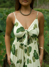 Load image into Gallery viewer, Polewa Dress ~ Mahi'ai Kalo X Lau