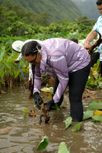 Load image into Gallery viewer, Ikaika Rashguards - Mahiai Kalo X Puakalaunu