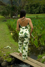 Load image into Gallery viewer, Makana Blouse ~ Mahi'ai Kalo X Lau