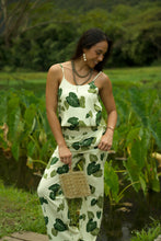 Load image into Gallery viewer, Makana Blouse ~ Mahi'ai Kalo X Lau