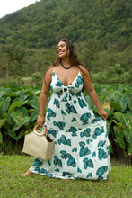 Load image into Gallery viewer, Polewa Dress ~ Mahi'ai Kalo X Wai