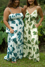 Load image into Gallery viewer, Polewa Dress ~ Mahi'ai Kalo X Wai