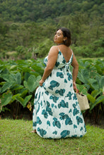 Load image into Gallery viewer, Polewa Dress ~ Mahi'ai Kalo X Wai