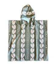 Load image into Gallery viewer, Keiki (Kids) Hooded Microfiber Towel
