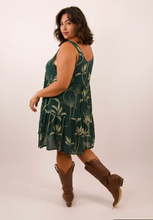 Load image into Gallery viewer, Coco Dress ~ Ki X Teal (PRE-ORDER)