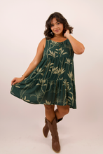 Load image into Gallery viewer, Coco Dress ~ Ki X Teal (PRE-ORDER)