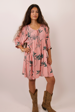 Load image into Gallery viewer, Kamakani Dress ~ Ki X Pink
