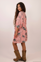 Load image into Gallery viewer, Kamakani Dress ~ Ki X Pink