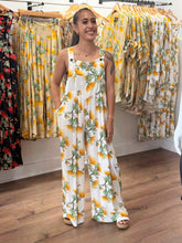 Load image into Gallery viewer, Kodie Overalls ~ Lehua Mamo
