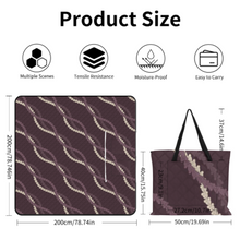 Load image into Gallery viewer, Tote Bag Mats 6FT X 6FT
