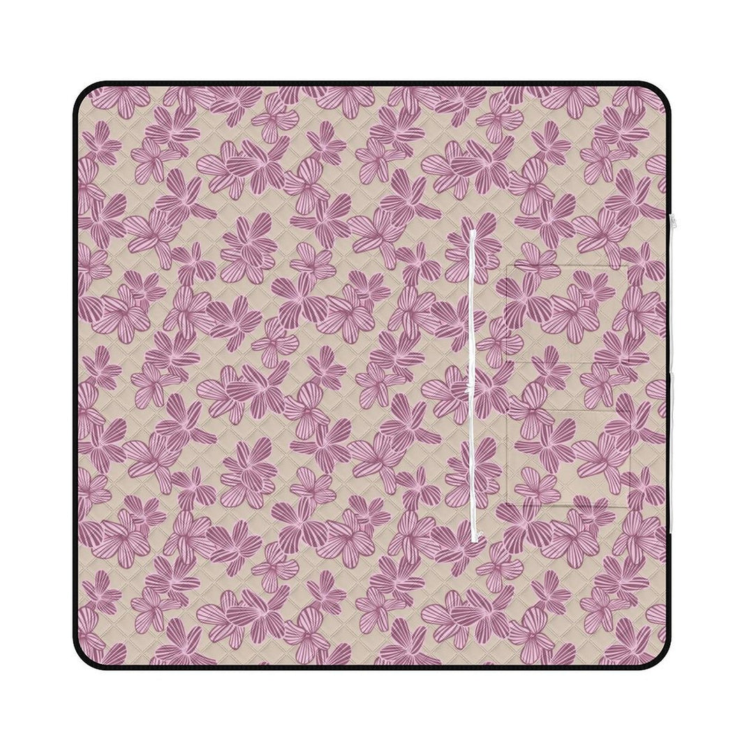 Tote Bag Mats 5FT X 5FT