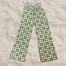 Load image into Gallery viewer, Malia Palazzo ~ Olive Palaka
