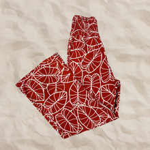Load image into Gallery viewer, Malia Palazzo ~ Lo'i Kalo X Red
