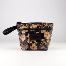 Load image into Gallery viewer, Waterproof Pouch ~ Aloha Vintage X Gold
