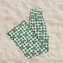 Load image into Gallery viewer, Malia Palazzo ~ Olive Palaka
