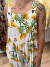 Load image into Gallery viewer, Kodie Overalls ~ Lehua Mamo
