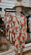 Load image into Gallery viewer, Aloha Shirt Dress ~ PROTEA
