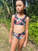 Load image into Gallery viewer, Hilo Keiki (Kids) Set ~ RED `OHI`A
