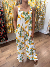 Load image into Gallery viewer, Kodie Overalls ~ Lehua Mamo
