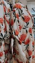 Load image into Gallery viewer, Aloha Shirt Dress ~ PROTEA
