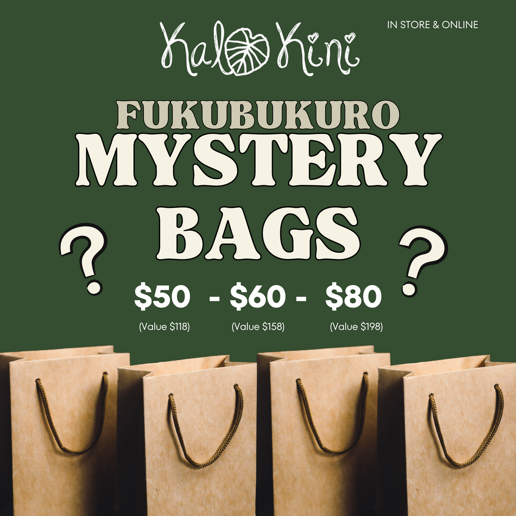 Mystery Bags - Fukubukuro