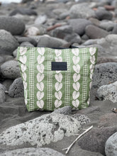 Load image into Gallery viewer, Water Resistant Tote ~ Kalo X Ulana Olive
