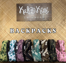 Load image into Gallery viewer, Backpacks (Assorted)
