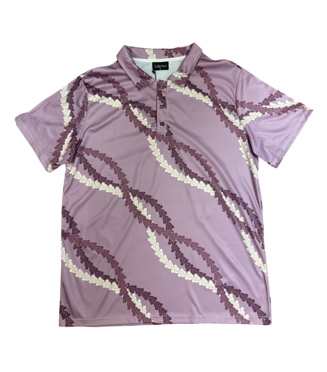 Mens Polo - Puakalaunu X Poni