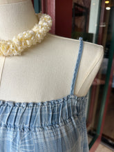 Load image into Gallery viewer, Kepola Denim Dress ~ Palaka
