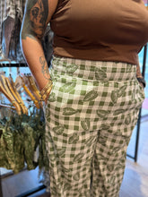 Load image into Gallery viewer, Malia Palazzo ~ Olive Palaka
