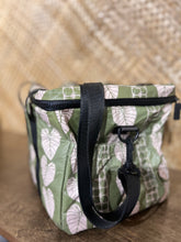 Load image into Gallery viewer, Cooler Bag (Tyvek Collection) ~ Kalo X Ulana Olive
