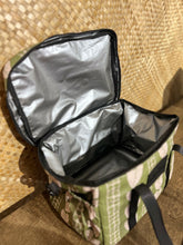 Load image into Gallery viewer, Cooler Bag (Tyvek Collection) ~ Kalo X Ulana Olive
