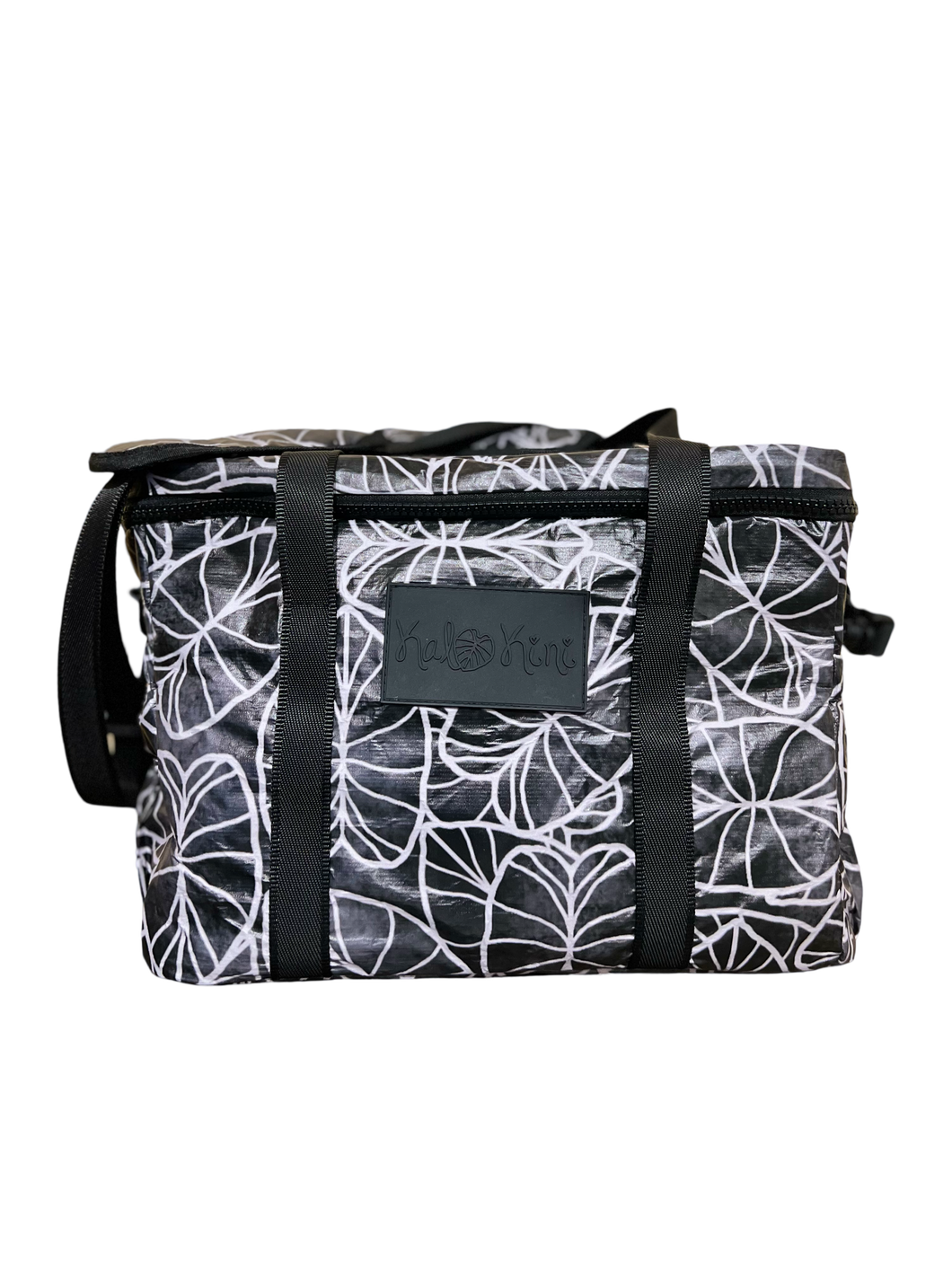 Cooler Bag (Tyvek Collection) ~Lo'i Kalo X Pohkau