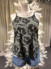 Load image into Gallery viewer, Makana Blouse ~ Hibiscus X Fern
