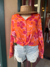 Load image into Gallery viewer, M.rah Long Sleeve ~ Hau X Sunset
