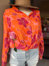 Load image into Gallery viewer, M.rah Long Sleeve ~ Hau X Sunset
