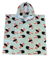 Load image into Gallery viewer, Keiki (Kids) Hooded Microfiber Towel
