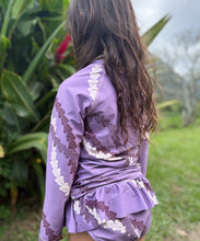 Load image into Gallery viewer, Rashguard + Bottoms Set ~ Puakalauni X Poni
