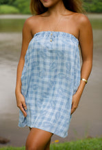 Load image into Gallery viewer, Kepola Denim Dress ~ Palaka

