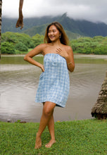 Load image into Gallery viewer, Kepola Denim Dress ~ Palaka
