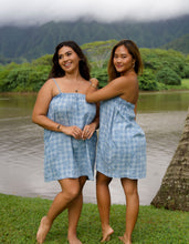 Load image into Gallery viewer, Kepola Denim Dress ~ Palaka
