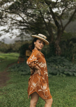 Load image into Gallery viewer, Aloha Shirt Dress ~ Ki X Alaea
