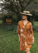 Load image into Gallery viewer, Aloha Shirt Dress ~ Ki X Alaea

