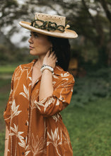 Load image into Gallery viewer, Aloha Shirt Dress ~ Ki X Alaea

